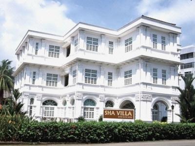 Sha Villa Singapur Exterior foto